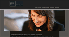 Desktop Screenshot of kirschenbauer.com